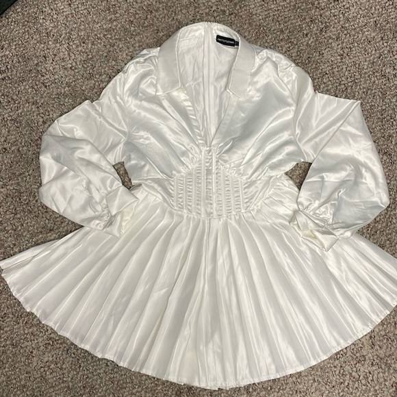 New pretty little thing short dress - Picture 1 of 11